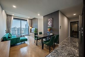 Lumiere Riverside Luxury Apartment
