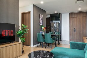 Lumiere Riverside Luxury Apartment