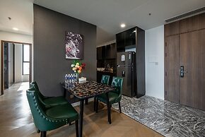 Lumiere Riverside Luxury Apartment