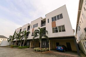 George Residence Osapa