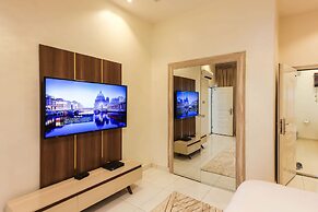 George Residence Osapa