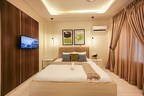 George Residence Osapa