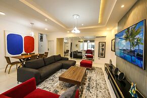 George Residence Osapa