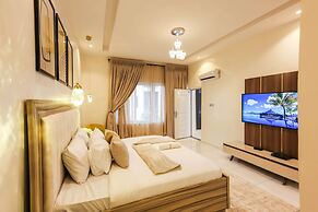 George Residence Osapa