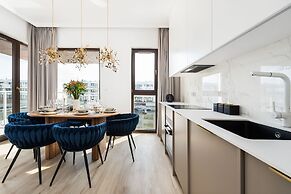 Sol Marina Resort Wyspa Sobieszewska II - LoftAffair Collection