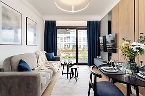 Sol Marina Resort Wyspa Sobieszewska II - LoftAffair Collection