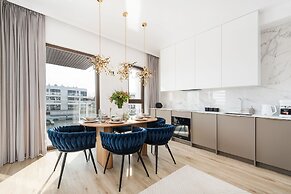 Sol Marina Resort Wyspa Sobieszewska II - LoftAffair Collection