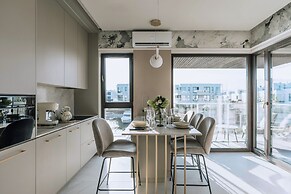Sol Marina Resort Wyspa Sobieszewska II - LoftAffair Collection