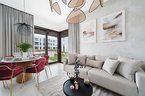 Sol Marina Resort Wyspa Sobieszewska II - LoftAffair Collection