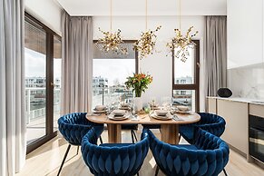 Sol Marina Resort Wyspa Sobieszewska II - LoftAffair Collection