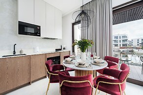 Sol Marina Resort Wyspa Sobieszewska II - LoftAffair Collection