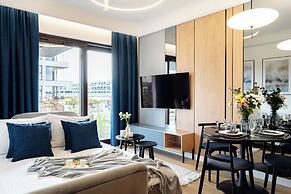 Sol Marina Resort Wyspa Sobieszewska II - LoftAffair Collection