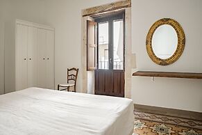 La terrazza sul vicolo della Giudecca