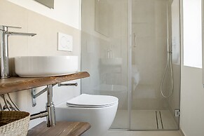 La terrazza sul vicolo della Giudecca