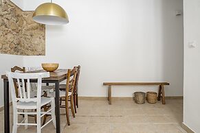 La terrazza sul vicolo della Giudecca