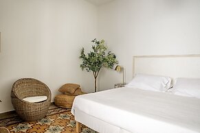 La terrazza sul vicolo della Giudecca