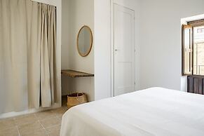 La terrazza sul vicolo della Giudecca