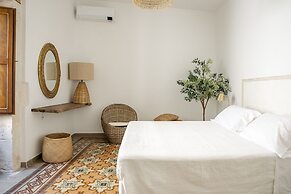 La terrazza sul vicolo della Giudecca