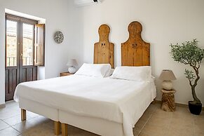 La terrazza sul vicolo della Giudecca