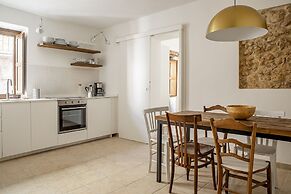 La terrazza sul vicolo della Giudecca