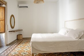 La terrazza sul vicolo della Giudecca