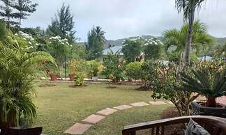 Impeccable 3-bed Villa in Anse Boileau!