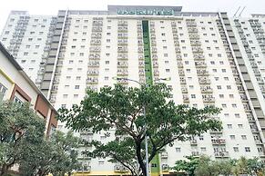 OYO 93746 The Metro Suites Apartment By Yusuf