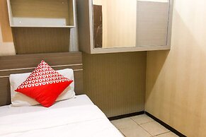 OYO 93746 The Metro Suites Apartment By Yusuf