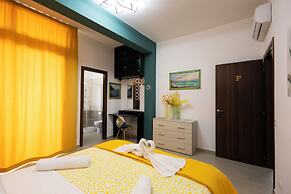 Palermonamour Art Gallery Suite