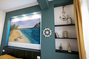 Palermonamour Art Gallery Suite