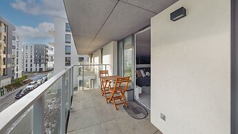 Apartament Sun & Snow Przystań Letnica