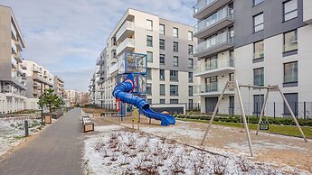 Apartament Sun & Snow Przystań Letnica