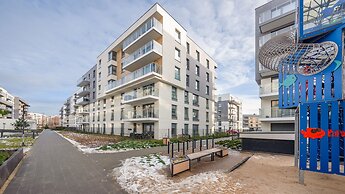 Apartament Sun & Snow Przystań Letnica