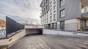 Apartament Sun & Snow Przystań Letnica