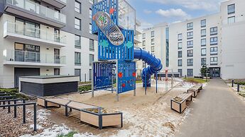 Apartament Sun & Snow Przystań Letnica