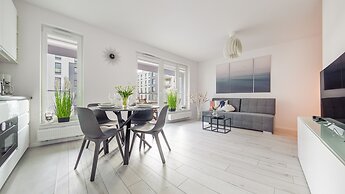 Apartament Sun & Snow Przystań Letnica