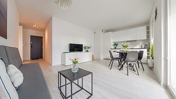 Apartament Sun & Snow Przystań Letnica