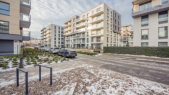 Apartament Sun & Snow Przystań Letnica