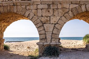 Caesarea Sea-Side Retreat by Sea N' Rent