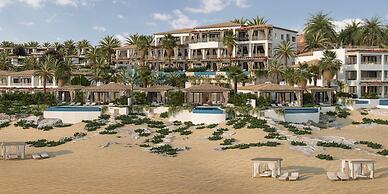 Four Seasons Resort And Residences Cabo San Lucas At Cabo Del Sol