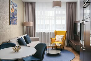 Rybna Apartments Old Town Prague