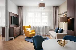 Rybna Apartments Old Town Prague