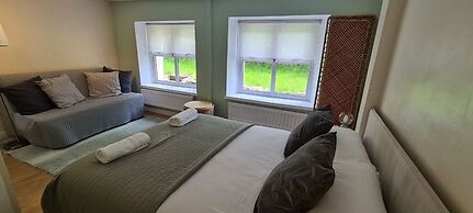 Snowdonia Mountain Lodge