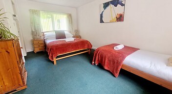 Snowdonia Mountain Lodge