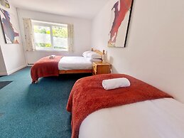 Snowdonia Mountain Lodge