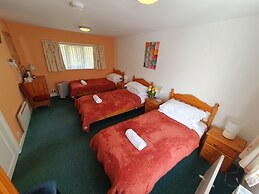 Snowdonia Mountain Lodge
