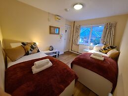 Snowdonia Mountain Lodge