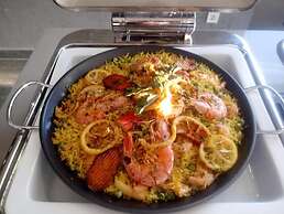 Hotel Vendome Khaled