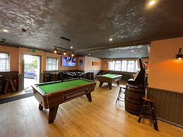 The Barrington Hotel