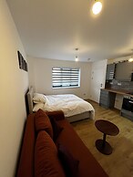 The Barrington Hotel